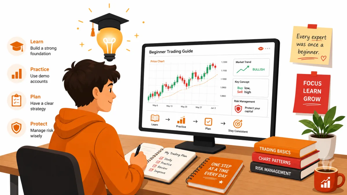 Senvix It — guida al trading per principianti