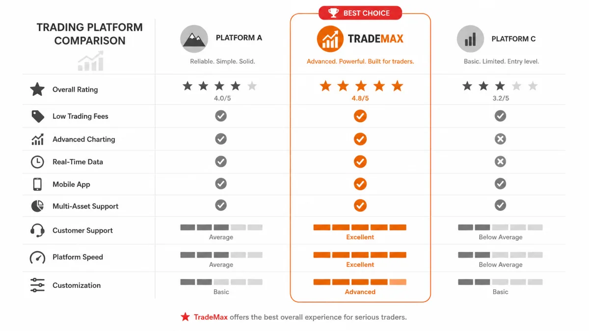 Senvix It — confronto piattaforme