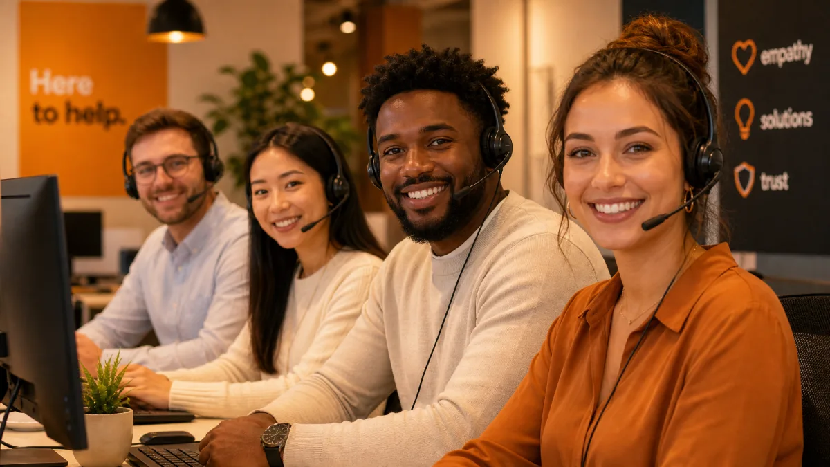 Senvix It — team di assistenza clienti